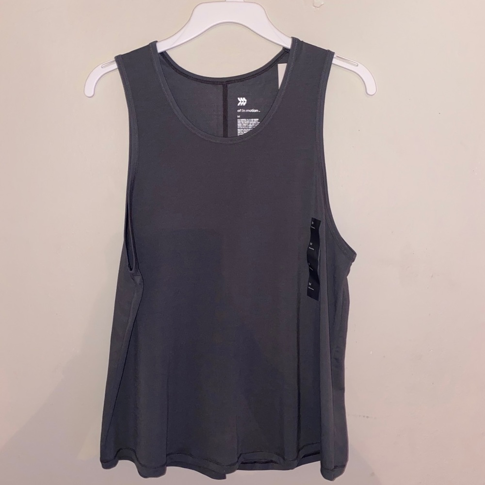 Women active muscle shirt